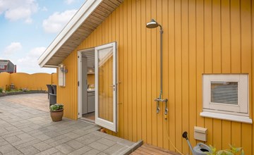 "Thrond" - 200 meter van de zee in West-Jutland 2