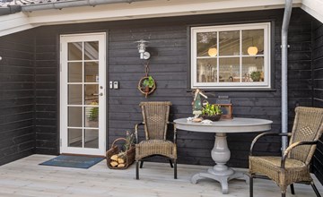 „Fido“ – 300 m vom Meer entfernt in Nordostjütland 2