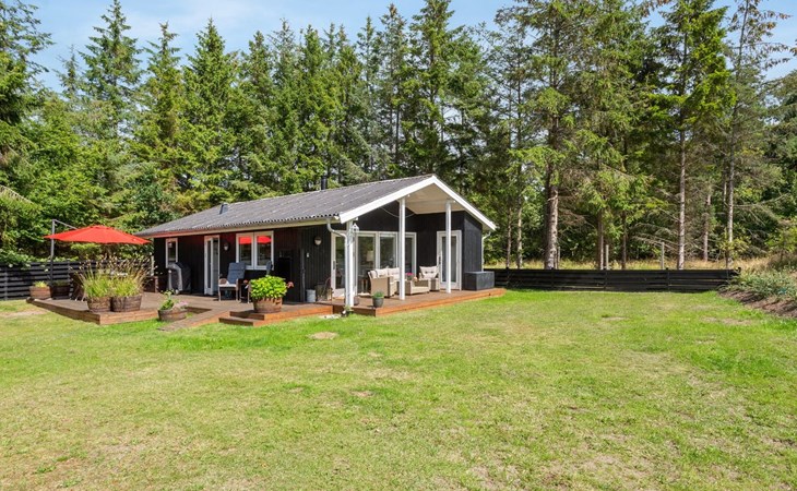 "Sybille" - uit de zee in NO Jutland 1