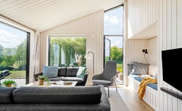 3 bedroom gorgeous home in Haderslev 3
