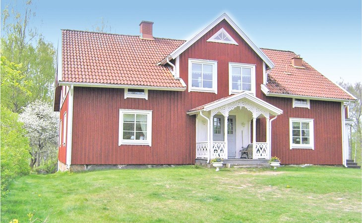 Gorgeous home in Agunnaryd with WiFi 1