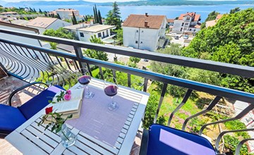 Appartement mit Balkon und Meerblick 3