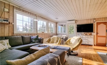 Amazing home in Sjusjøen with WiFi 3