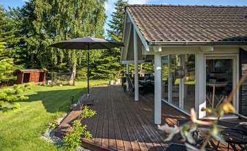 Gorgeous home in Væggerløse with sauna 2