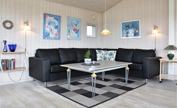 Nice home in Hvide Sande with sauna 3