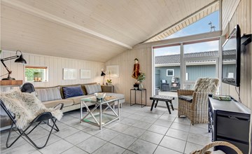 Cozy home in Egå with kitchen 3