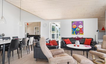 Amazing home in Haderslev with sauna 3