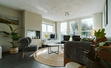 Poldersbos 3 - Ouddorp "BarLeDunes" - met jacuzzi en sauna (extra kosten voor gebruik) 3