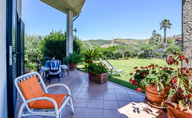 Stunning home in S. M. di Castellabate 1