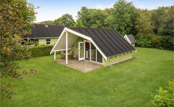 1 bedroom stunning home in Grindsted 1