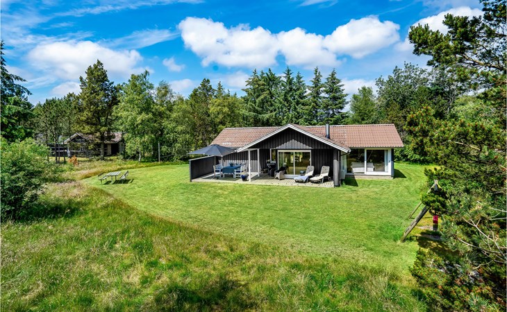 Cozy home in Blåvand with kitchen 1