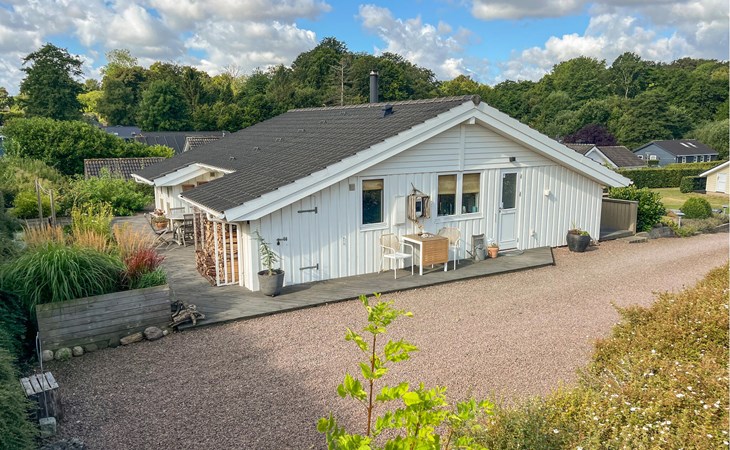 Schönes Haus mit 3 Schlafzimmern in. 1