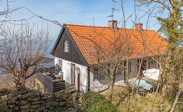 "Asgot" - 15 meter van de zee in Bornholm 3