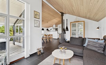Cozy home in Hemmet with sauna 3