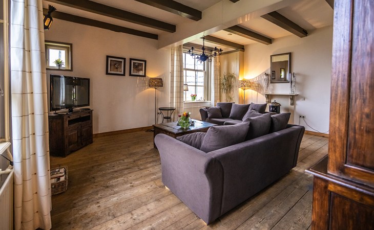 Holidayhome - Kon. Emmaweg 26 | Vrouwenpolder 'Uitspanning Oranjezon'  1