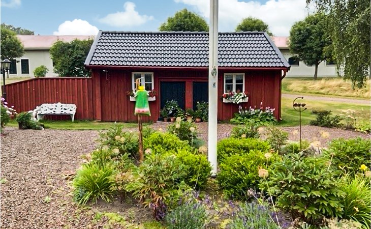 Beautiful home in Reftele with WiFi 1