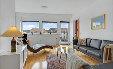 2 bedroom amazing apartment in Aabenraa 3