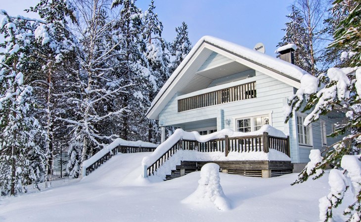 Lomataivas cottage 1