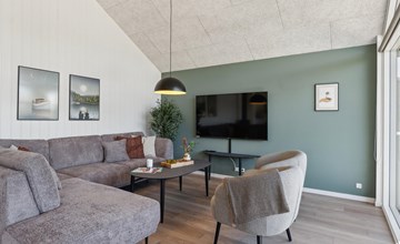 Pet friendly home in Nørre Nebel 3