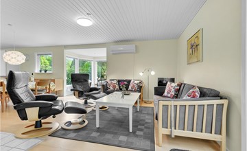 Awesome home in Haderslev with kitchen 2