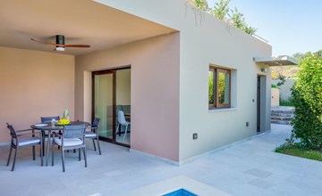 Villa Anthos - Luxuriöse 1-BDR Villa, ''Beheizter'' Pool 3