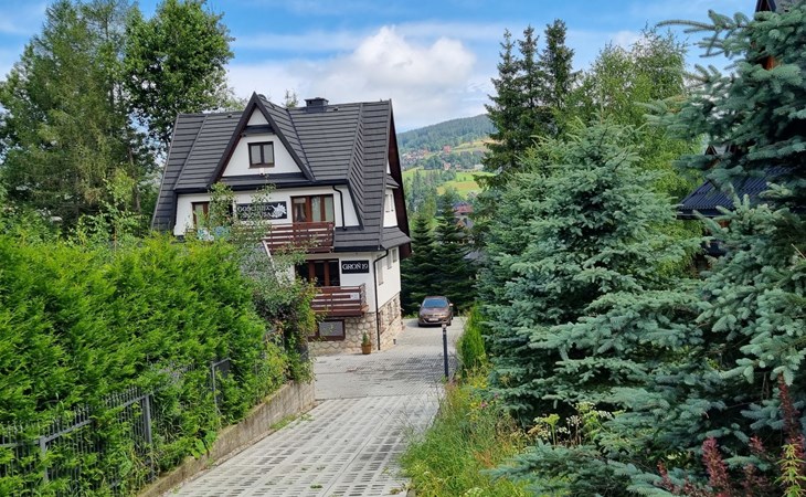 Gościniec Skorusa 1