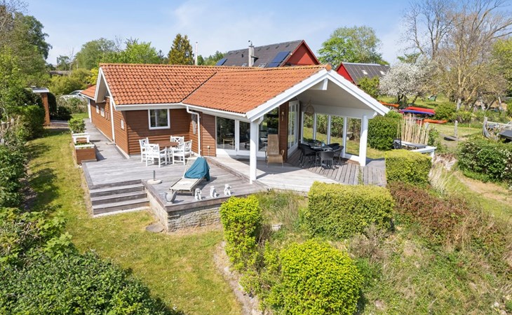 "Brunman" - 10m to the inlet in Sealand 1