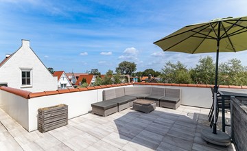 Appartement - Kaapduinseweg 13 | Dishoek "13K Luxe 6 personen" 3