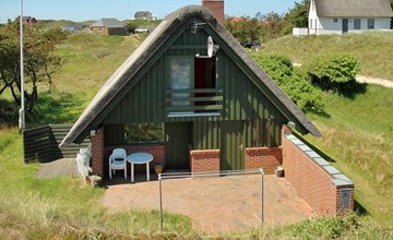 „Tofi“ – 400 m vom Meer entfernt in Westjütland 3