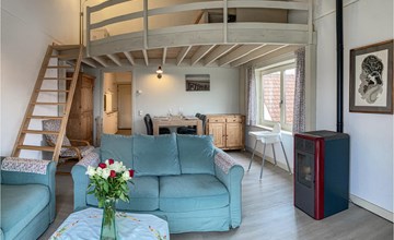 Gorgeous apartment in Bredene 3