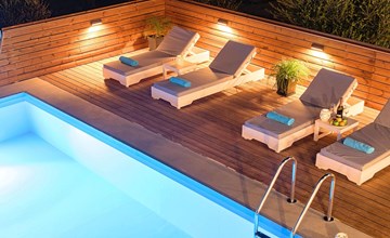 Etoile Villa Beheizter Pool 3