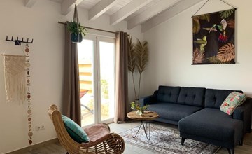 Haus Bamboo in Odeceixe mit ruhiger Terrasse 3