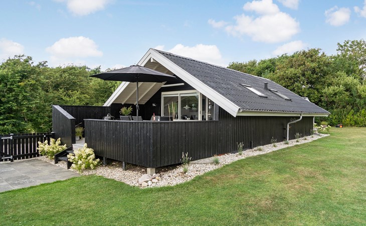 Cozy home in Vestervig with WiFi 1