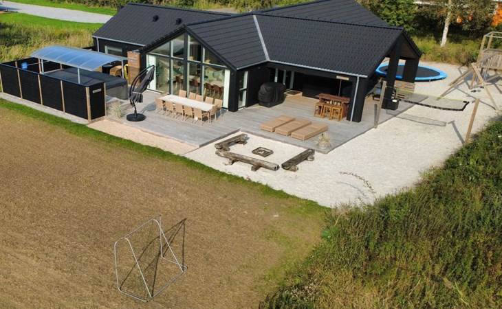 "Grep" - 800 meter van de zee in NO Jutland 1