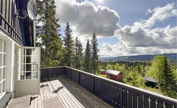 3 bedroom lovely home in Nord-Torpa 2