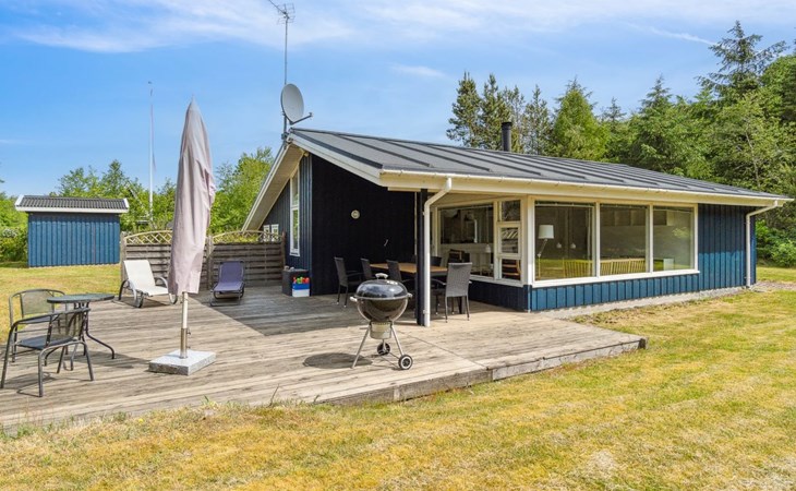 "Aleia" - 1,6 km van de zee in NO Jutland 1