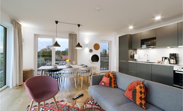 Nice apartment in Lembruch/Dümmer See 2