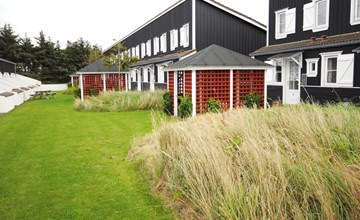 "Hermanda" - 100 meter van de inham in Noordwest-Jutland 3