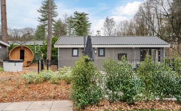 10-Personen Wellness Lodge 2