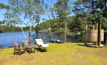 Awesome home in Hultsfred with sauna 2
