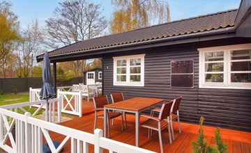 "Enola" - 900 meter van de zee in Lolland, Falster en Mon 3