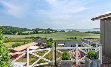 „Haraldina“ – 350 m bis zur Bucht im Südosten Jütlands 3