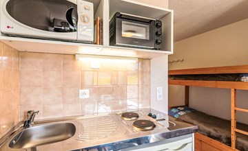 De Olympische Spelen (Tignes 1800) 2