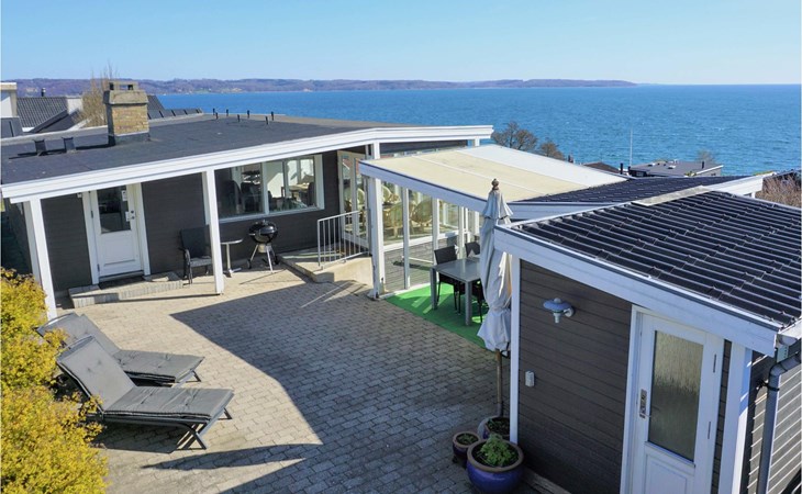 Pet friendly home in Børkop with WiFi 1