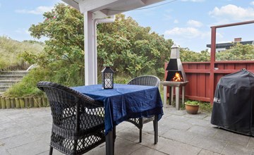 Prachtig huis met 2 slaapkamers in Fanø 2