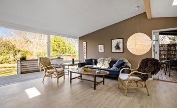 Awesome home in Dronningmølle with WiFi 3
