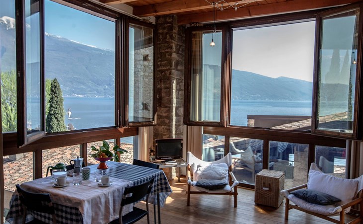 Kumquat Studio mit Garten- und Seeblick 1