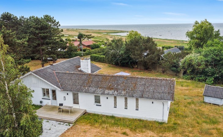 "Janna" - 75 meter van de zee in Zeeland 1