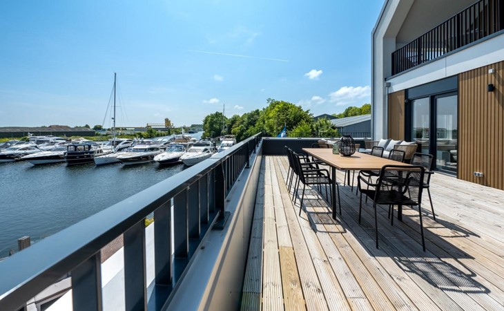 Harbour Loft 1M | Résidence Marina 1