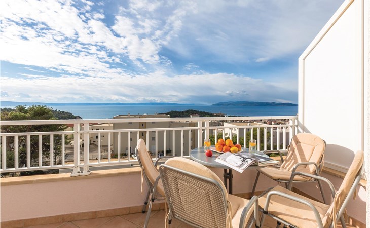 Nice apartment in Makarska with WiFi 1